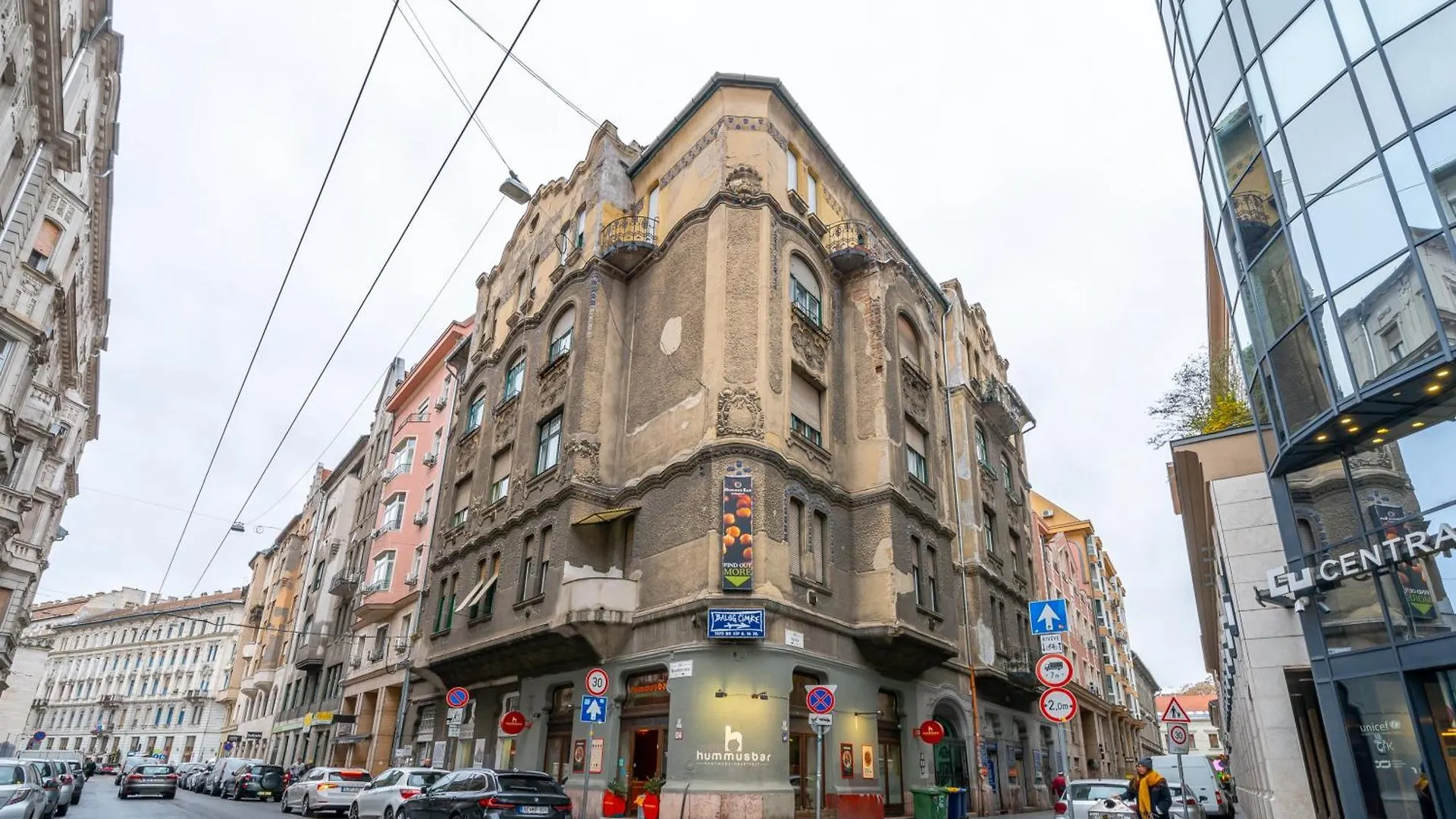 Synagogue 2 Bedroom Apartment S162 Budapest 0*,  Hungary